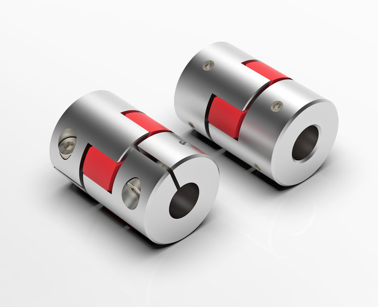 Pluggable low-cost jaw couplings
